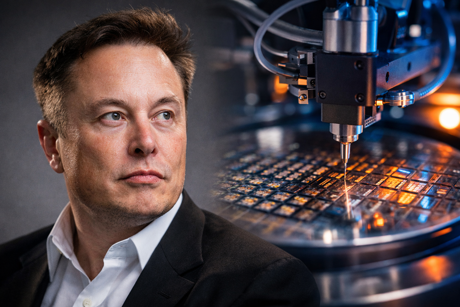 TERAFAB: The AI Megafactory That Could Reshape Computing