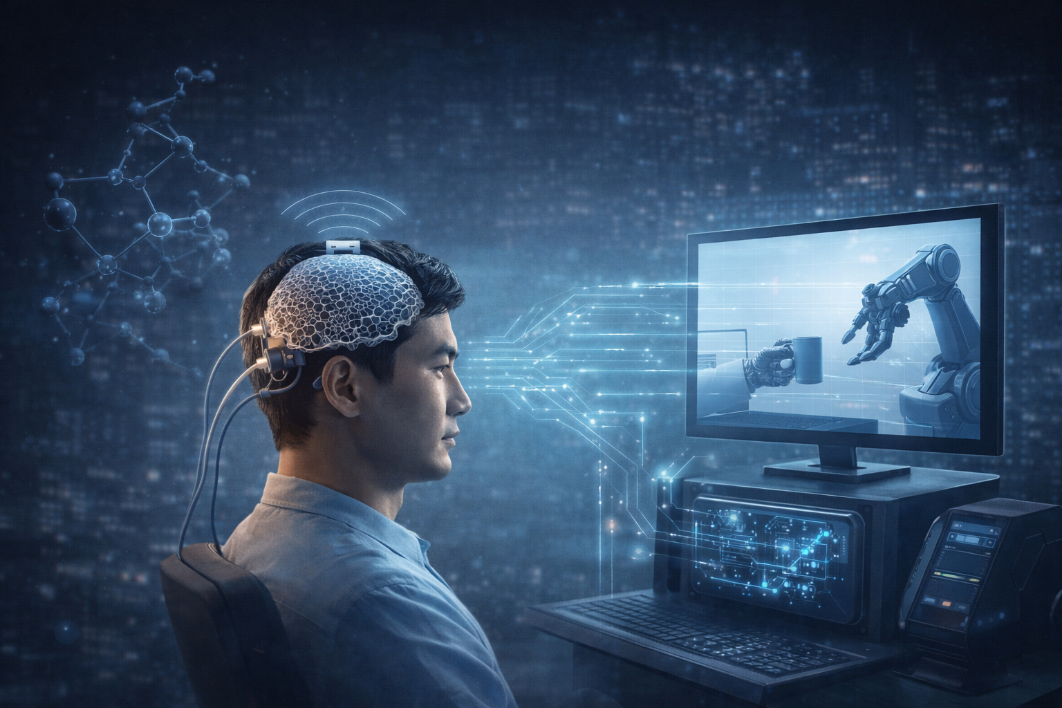 BEINAO-1: The Brain Chip Quietly Redefining Human–AI Integration